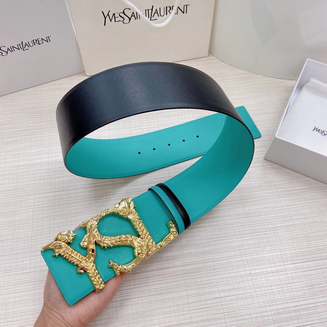 Lightweight 672 Yves Saint Laurent AAA Belts For Women