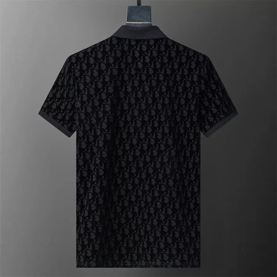 Lightweight 6763 Christian Dior Tracksuits Short Sleeved For Men