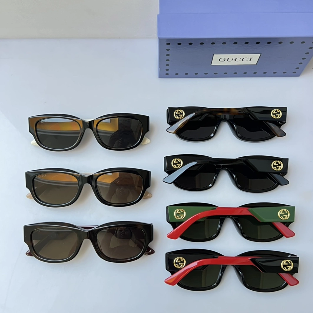 Lightweight 6773 Gucci AAA Quality Sunglasses