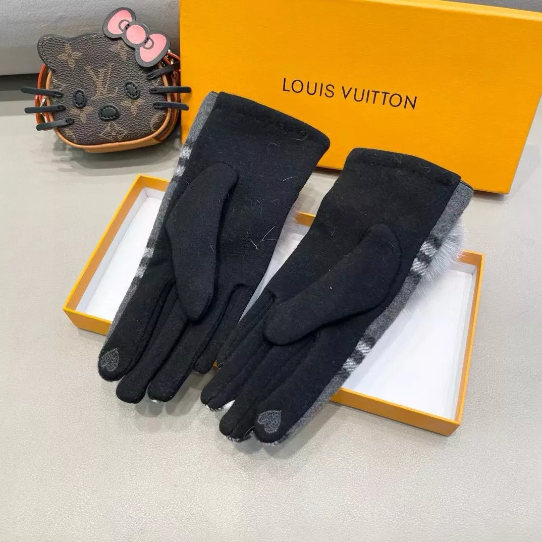 Lightweight 6777 Burberry Gloves