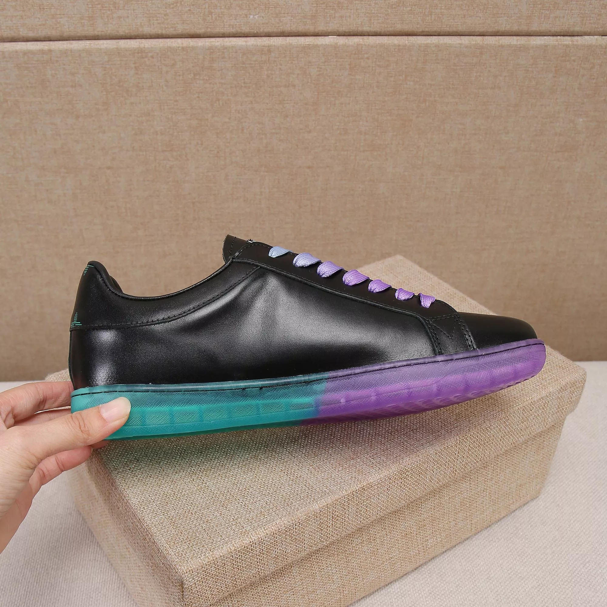 Lightweight 6792 Louis Vuitton Casual Shoes For Men