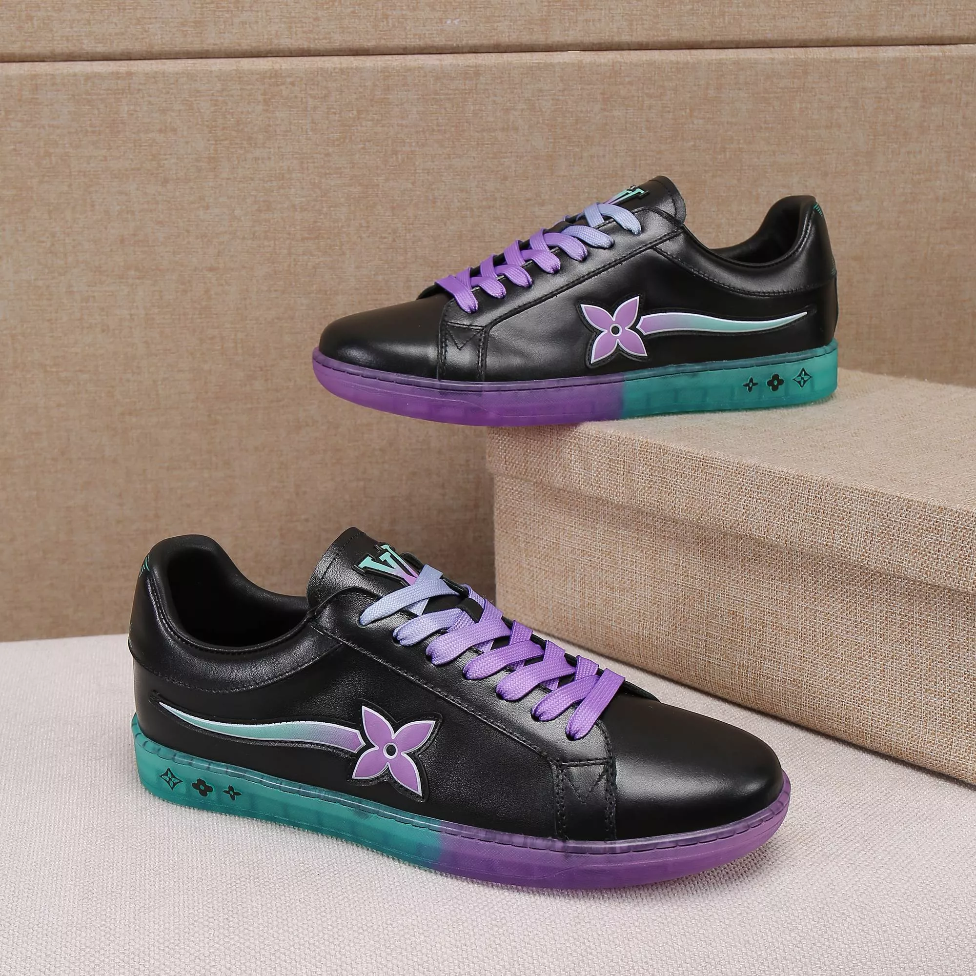 Lightweight 6792 Louis Vuitton Casual Shoes For Men