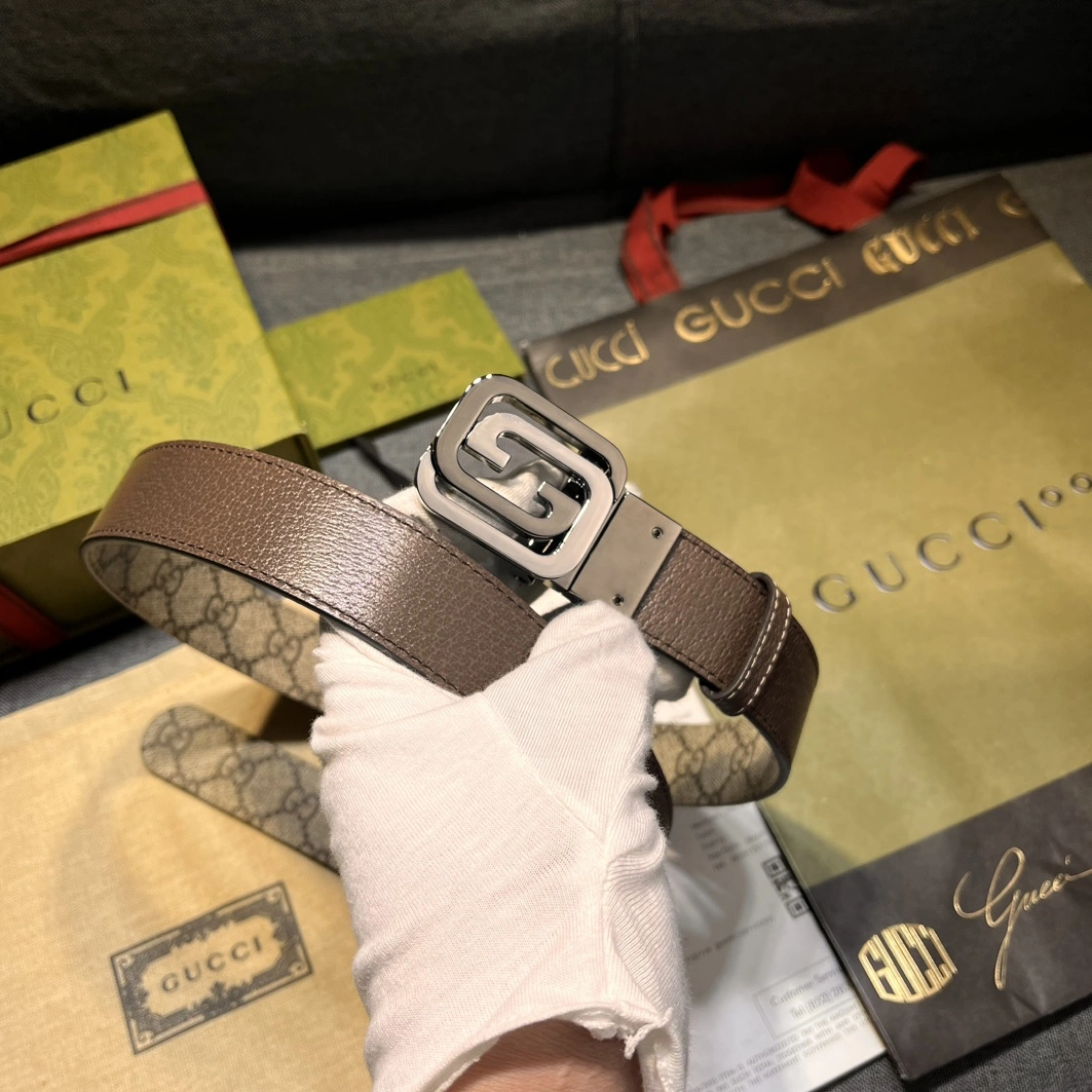 Lightweight 6821 Gucci AAA Quality Belts For Women