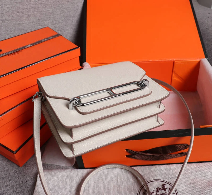 Lightweight 6975 Hermes AAA Quality Messenger Bags For Women