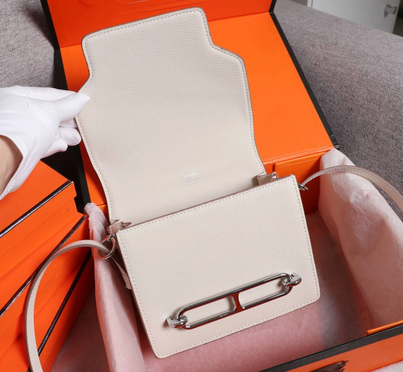 Lightweight 6975 Hermes AAA Quality Messenger Bags For Women