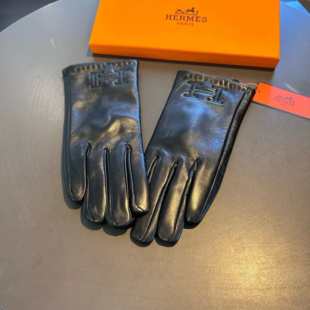 Lightweight 7045 Hermes Gloves For Women