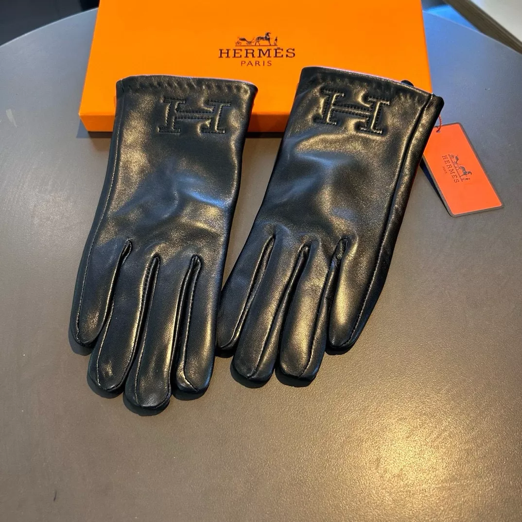 Lightweight 7045 Hermes Gloves For Women