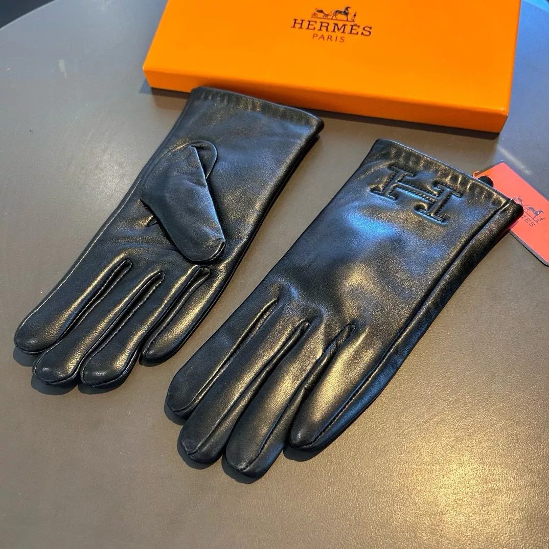 Lightweight 7045 Hermes Gloves For Women
