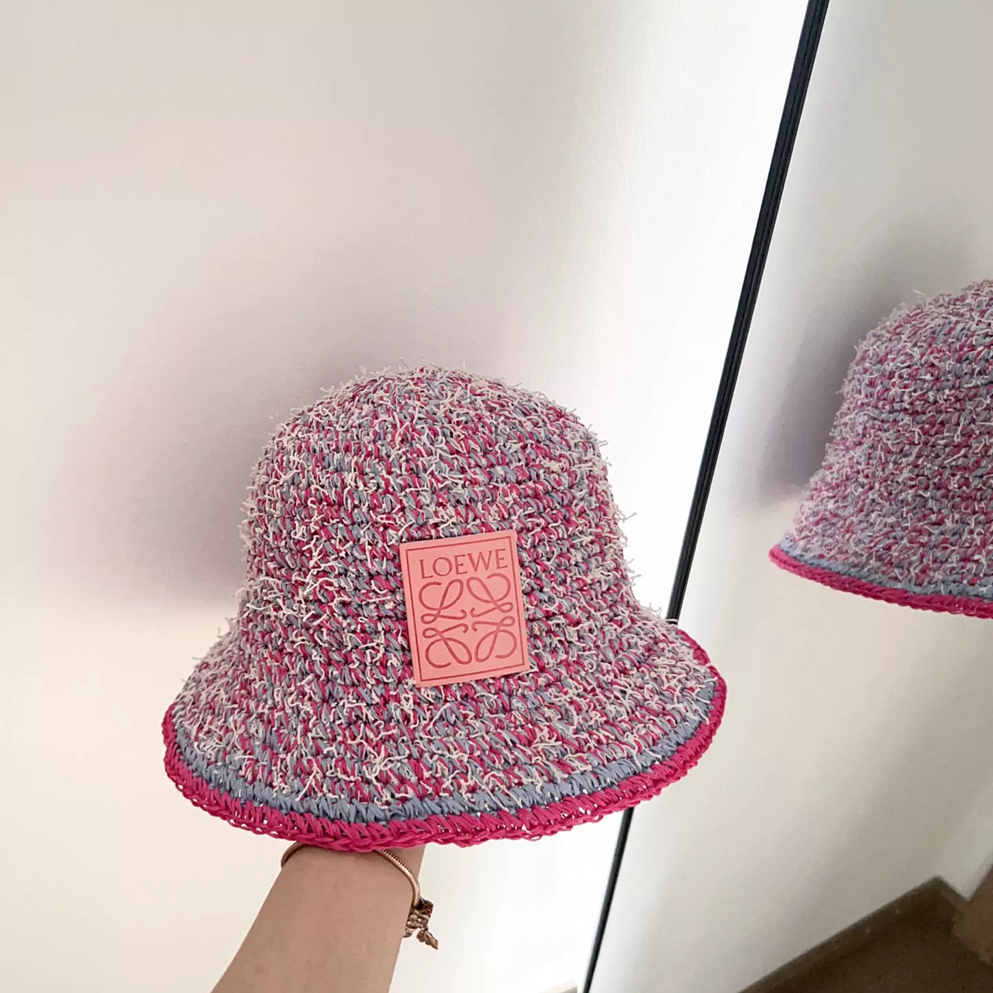 Lightweight 7116 LOEWE Caps