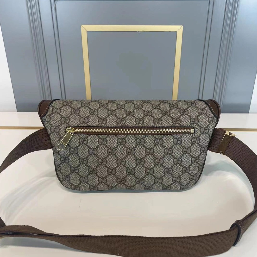 Lightweight 7187 Gucci AAA Quality Belt Bags For Men