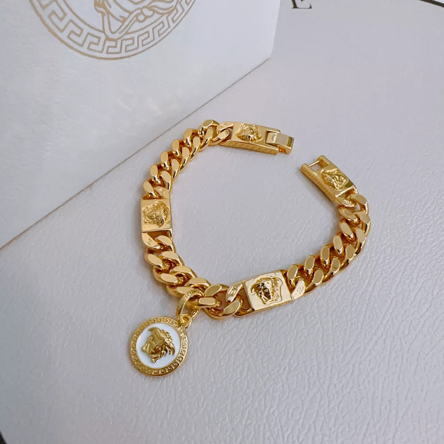 Lightweight 7358 Versace Bracelets