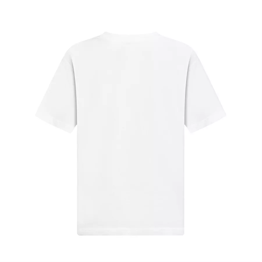 Lightweight 7382 Balenciaga T-Shirts Short Sleeved For Unisex