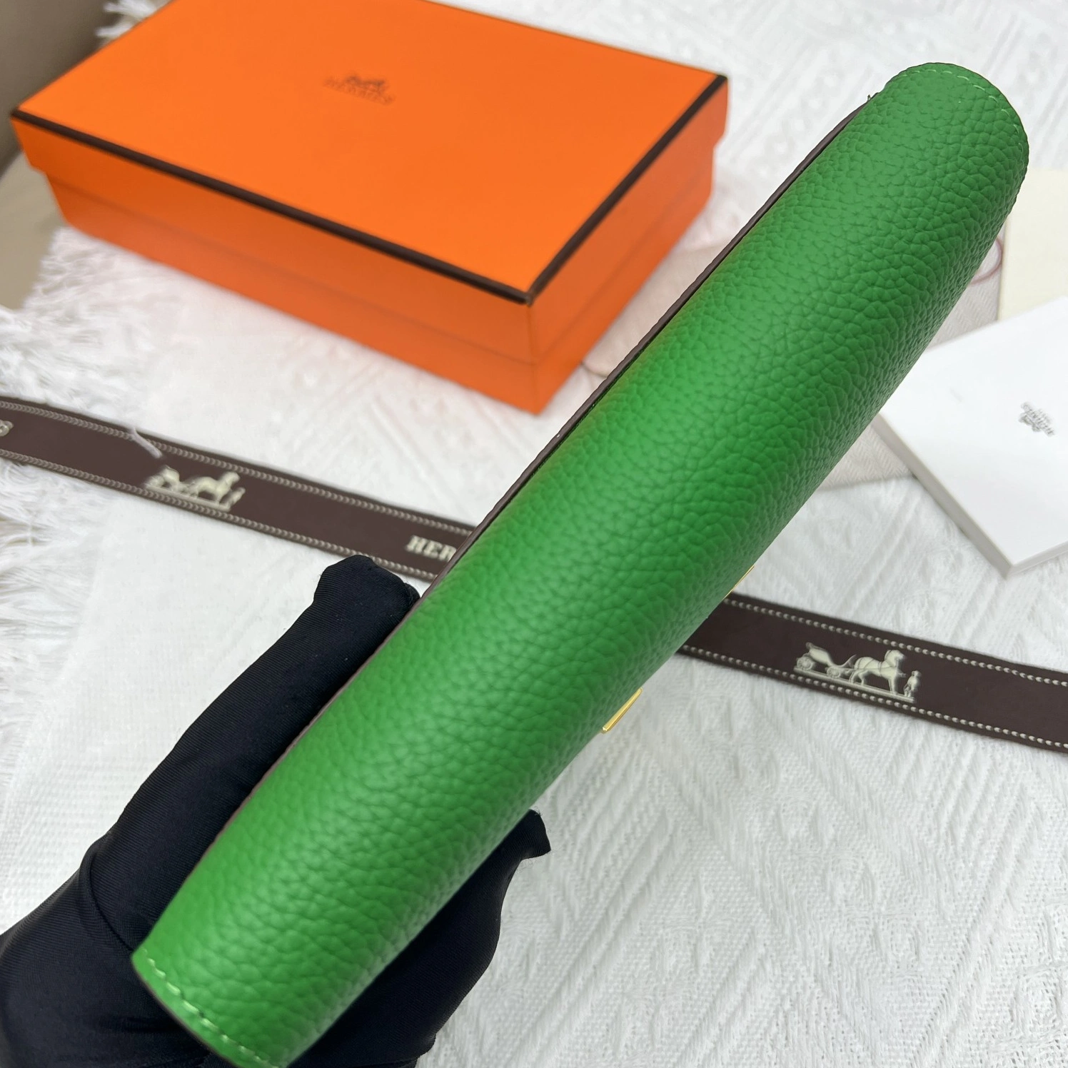 Lightweight 7440 Hermes AAA Quality Wallets