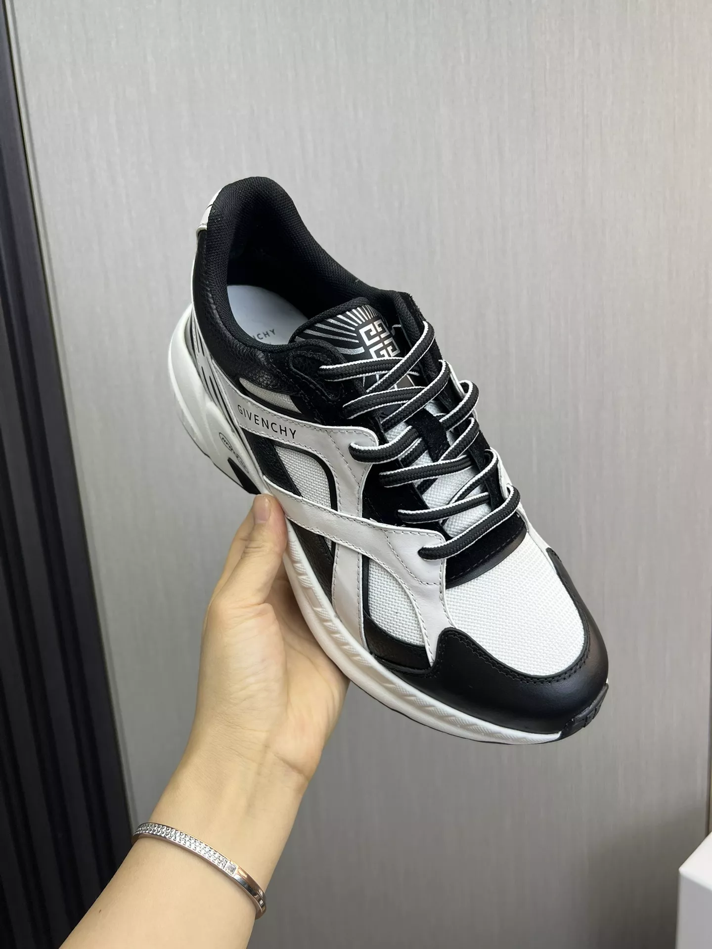 Lightweight 7441 Givenchy Casual Shoes For Men