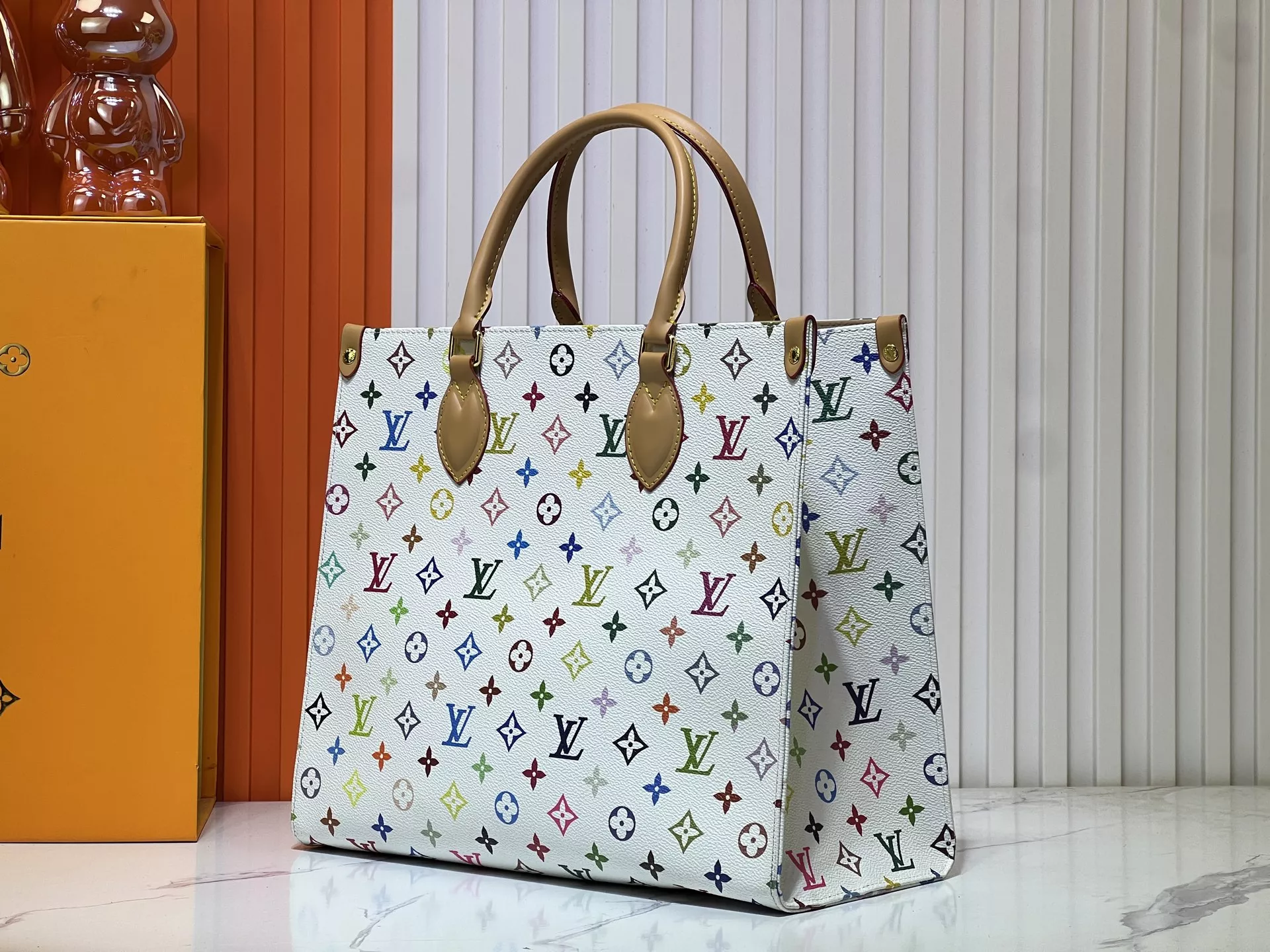 Lightweight 7457 Louis Vuitton AAA Quality Handbags For Women
