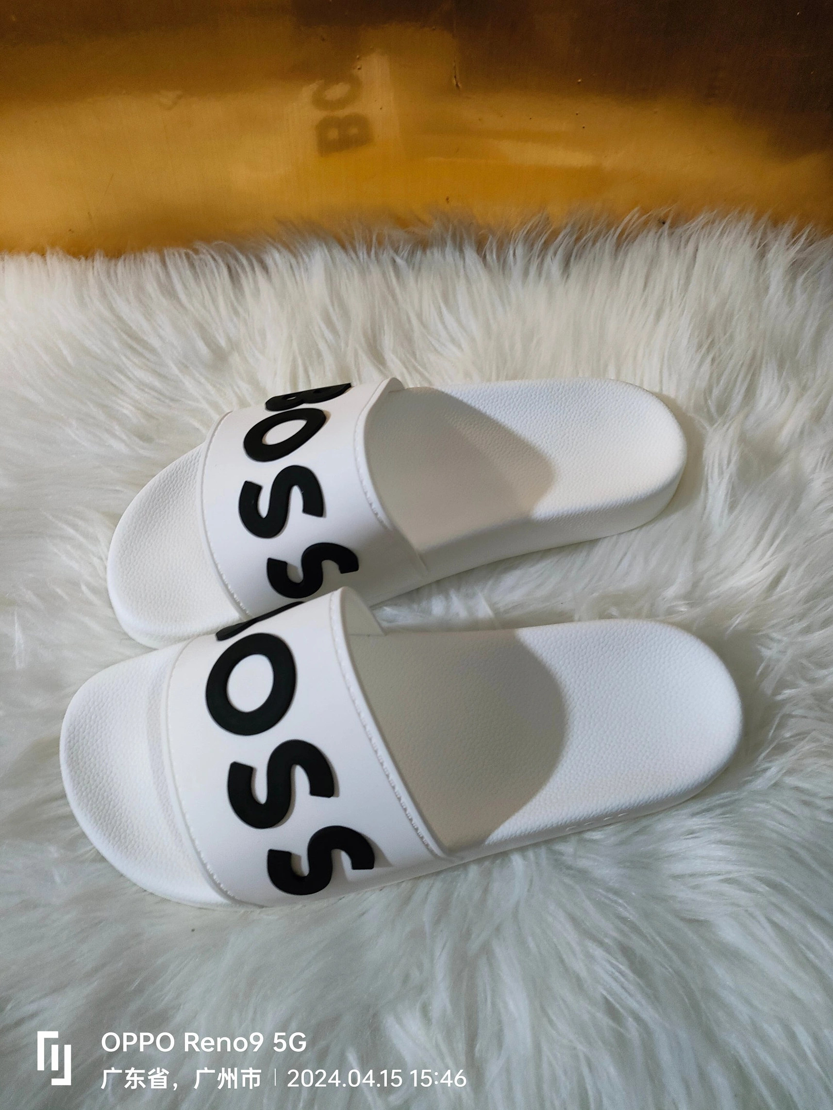 Lightweight 747 Boss Slippers For Women