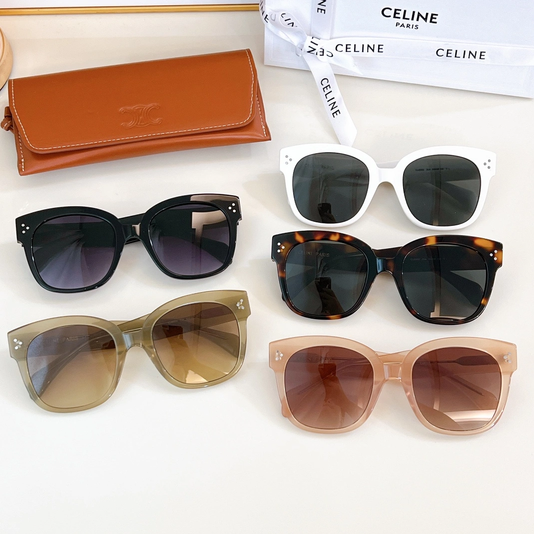 Lightweight 7471 Celine AAA Quality Sunglasses