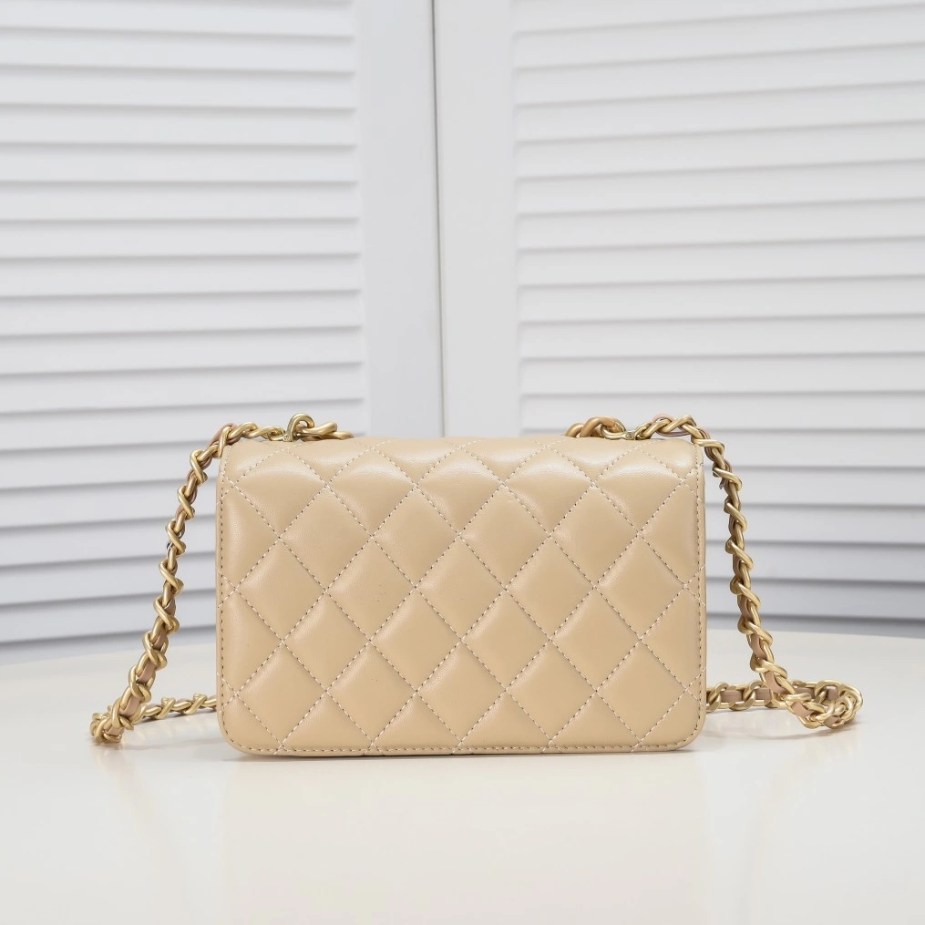 Lightweight 7536 Chanel AAA Quality Messenger Bags For Women