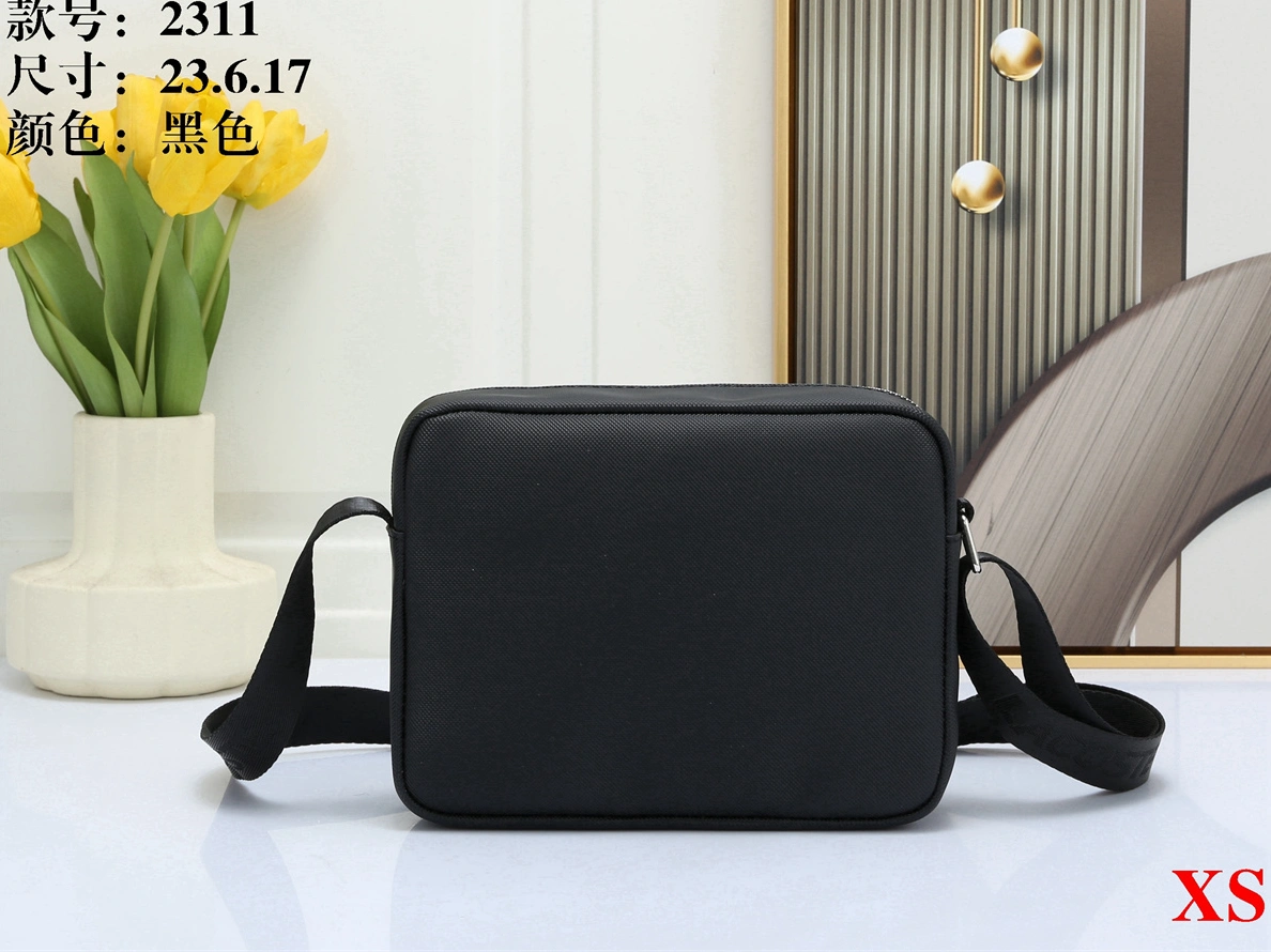 Lightweight 7580 Lacoste Messenger Bags For Men