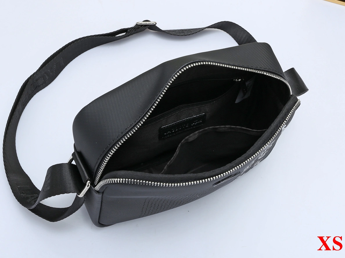 Lightweight 7580 Lacoste Messenger Bags For Men