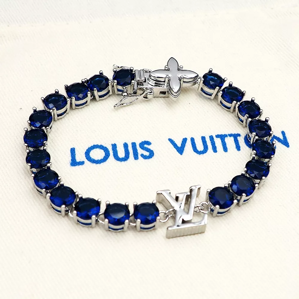 Lightweight 7654 Louis Vuitton LV Bracelets