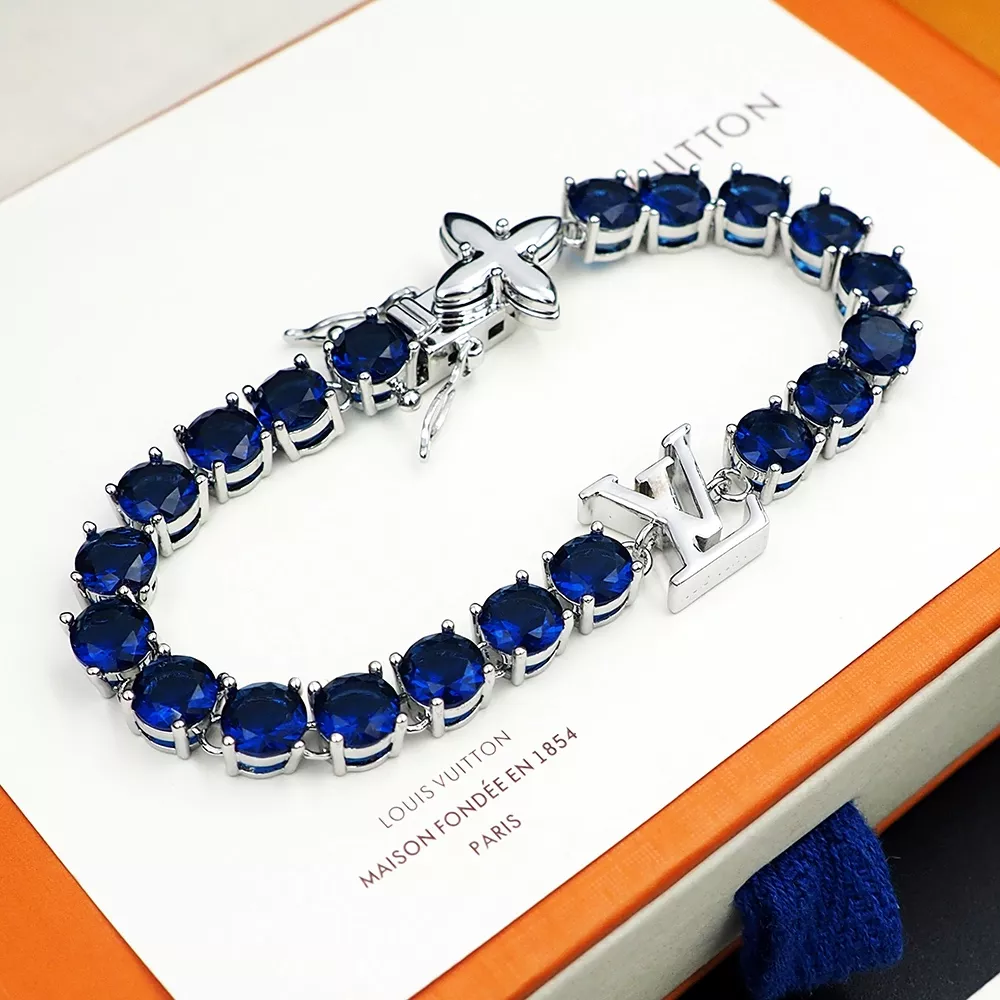 Lightweight 7654 Louis Vuitton LV Bracelets