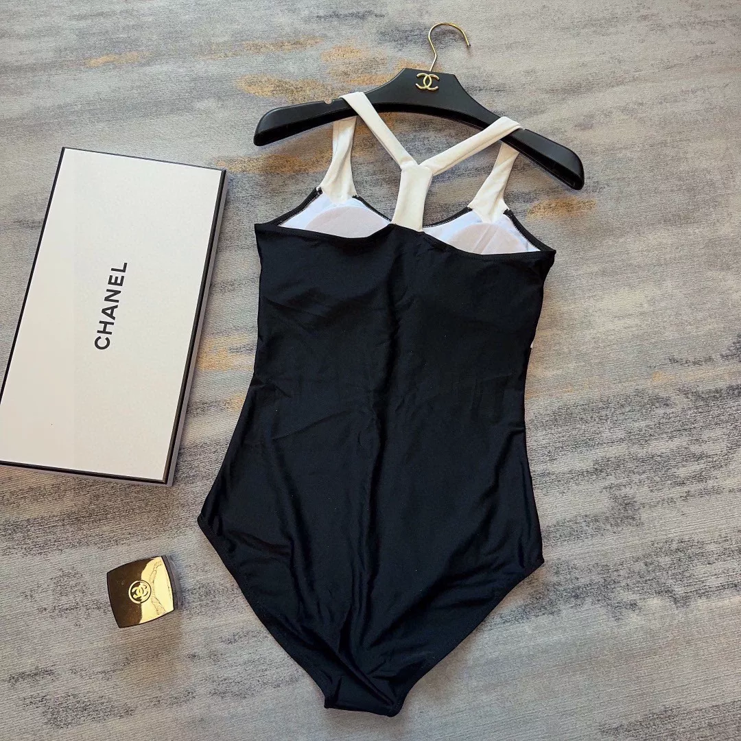 Lightweight 7680 Chanel Bathing Suits For Women