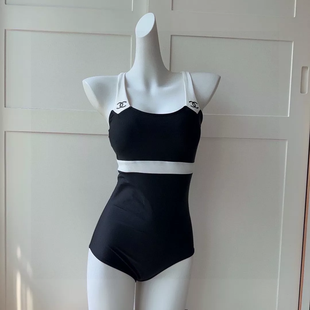 Lightweight 7680 Chanel Bathing Suits For Women