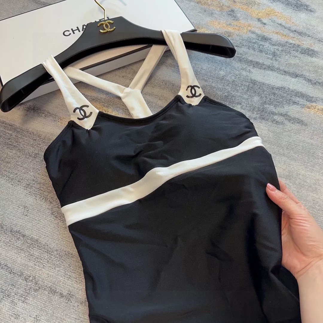 Lightweight 7680 Chanel Bathing Suits For Women