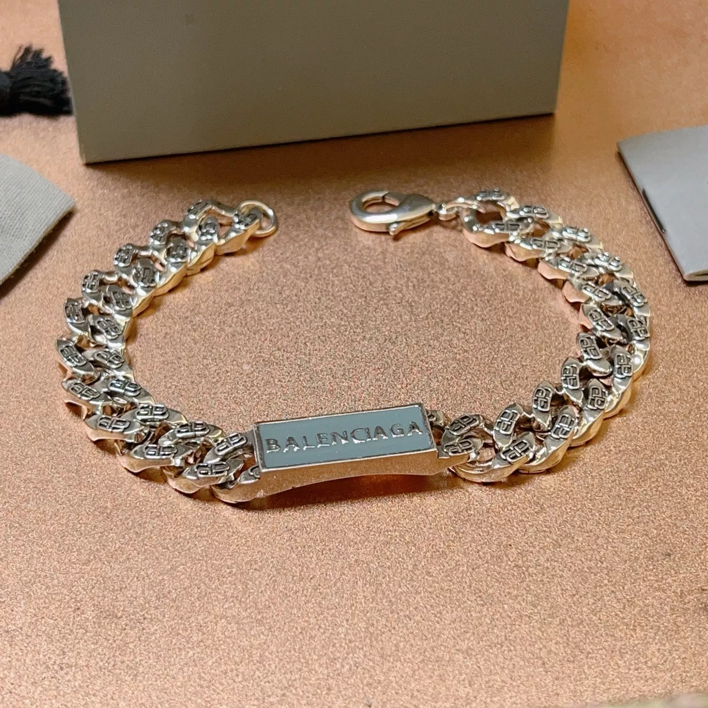 Lightweight 7690 Balenciaga Bracelets