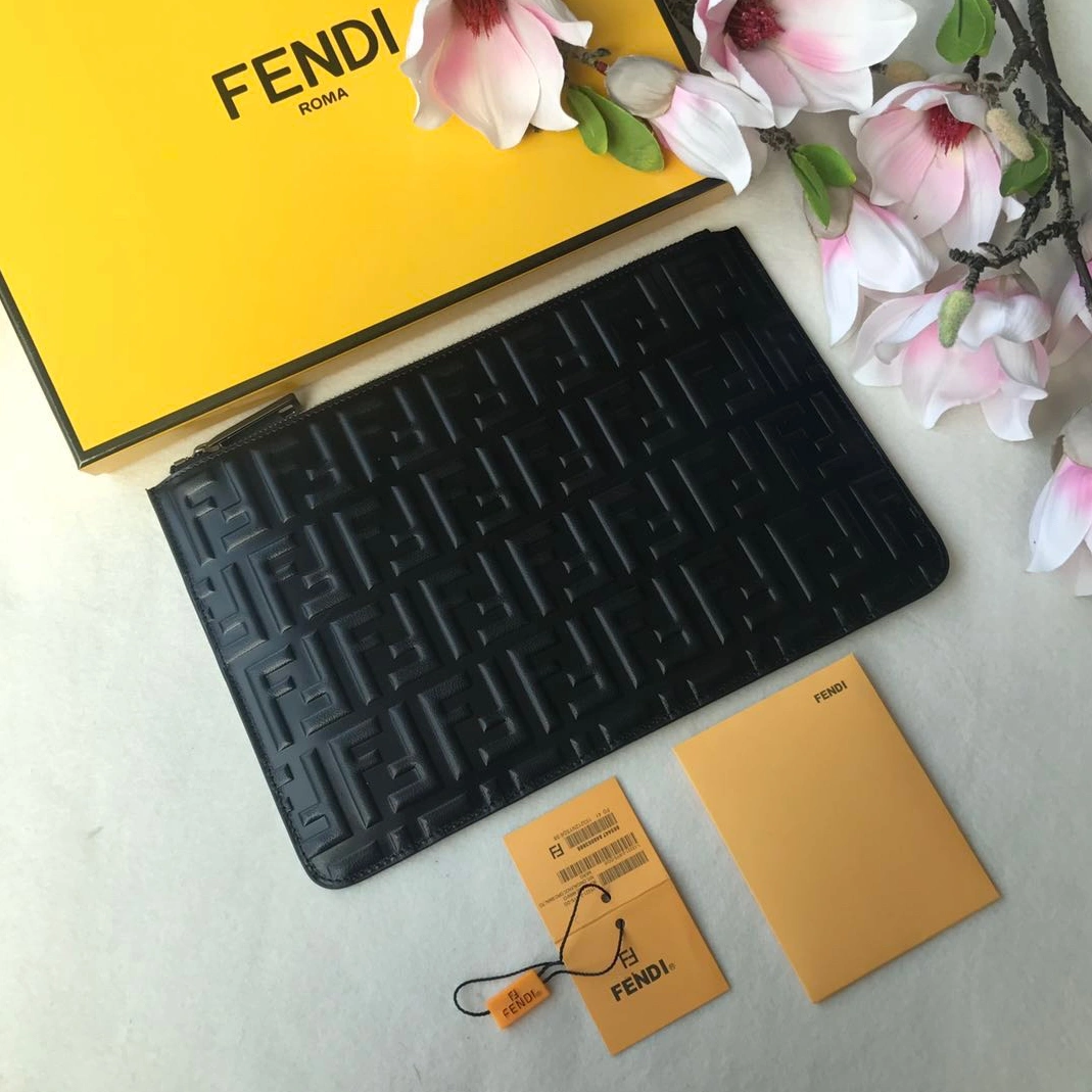 Lightweight 7706 Fendi AAA Quality Wallet