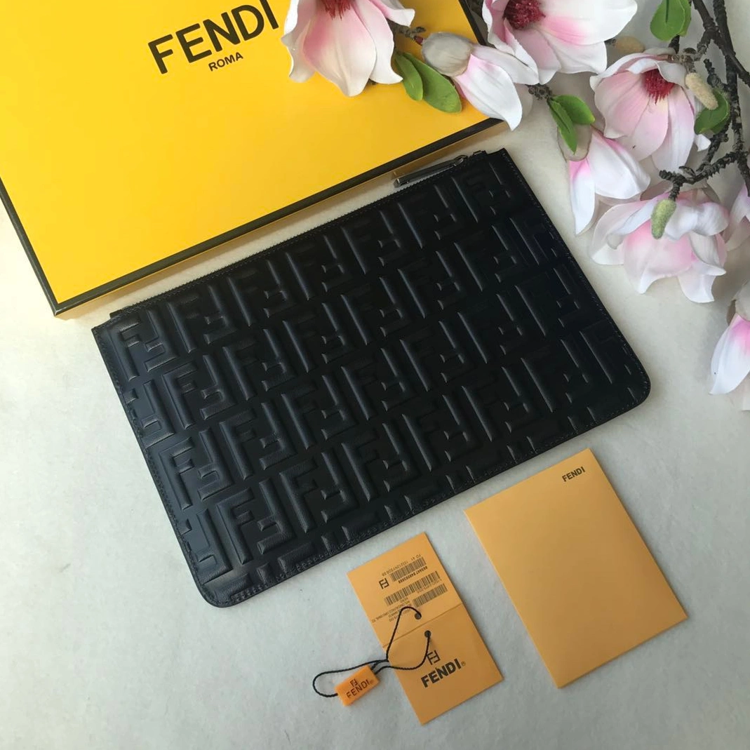 Lightweight 7706 Fendi AAA Quality Wallet