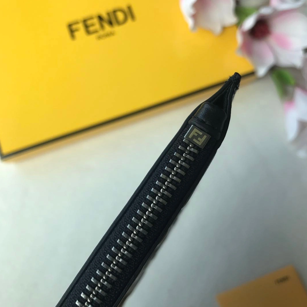 Lightweight 7706 Fendi AAA Quality Wallet
