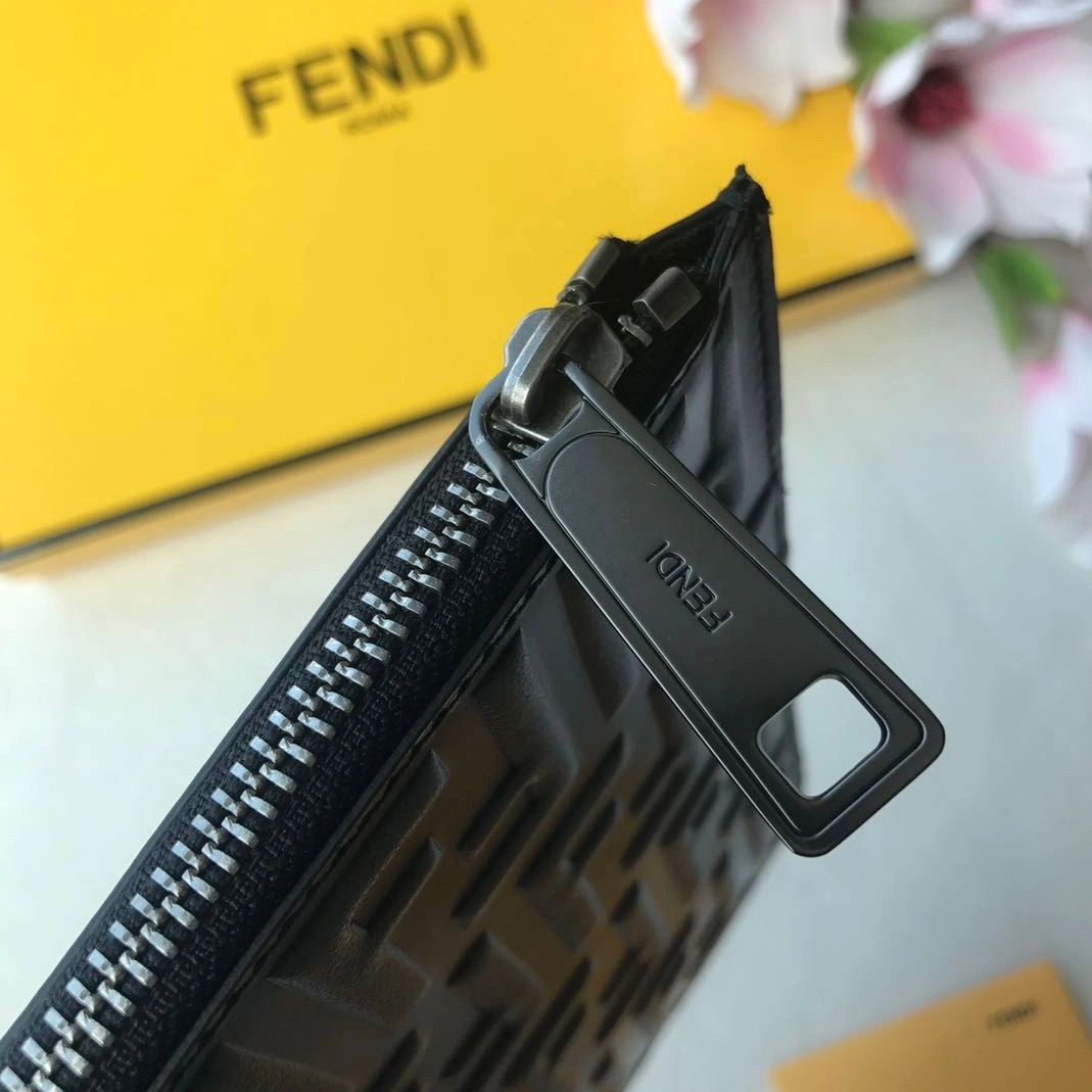 Lightweight 7706 Fendi AAA Quality Wallet