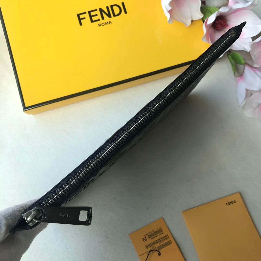Lightweight 7706 Fendi AAA Quality Wallet
