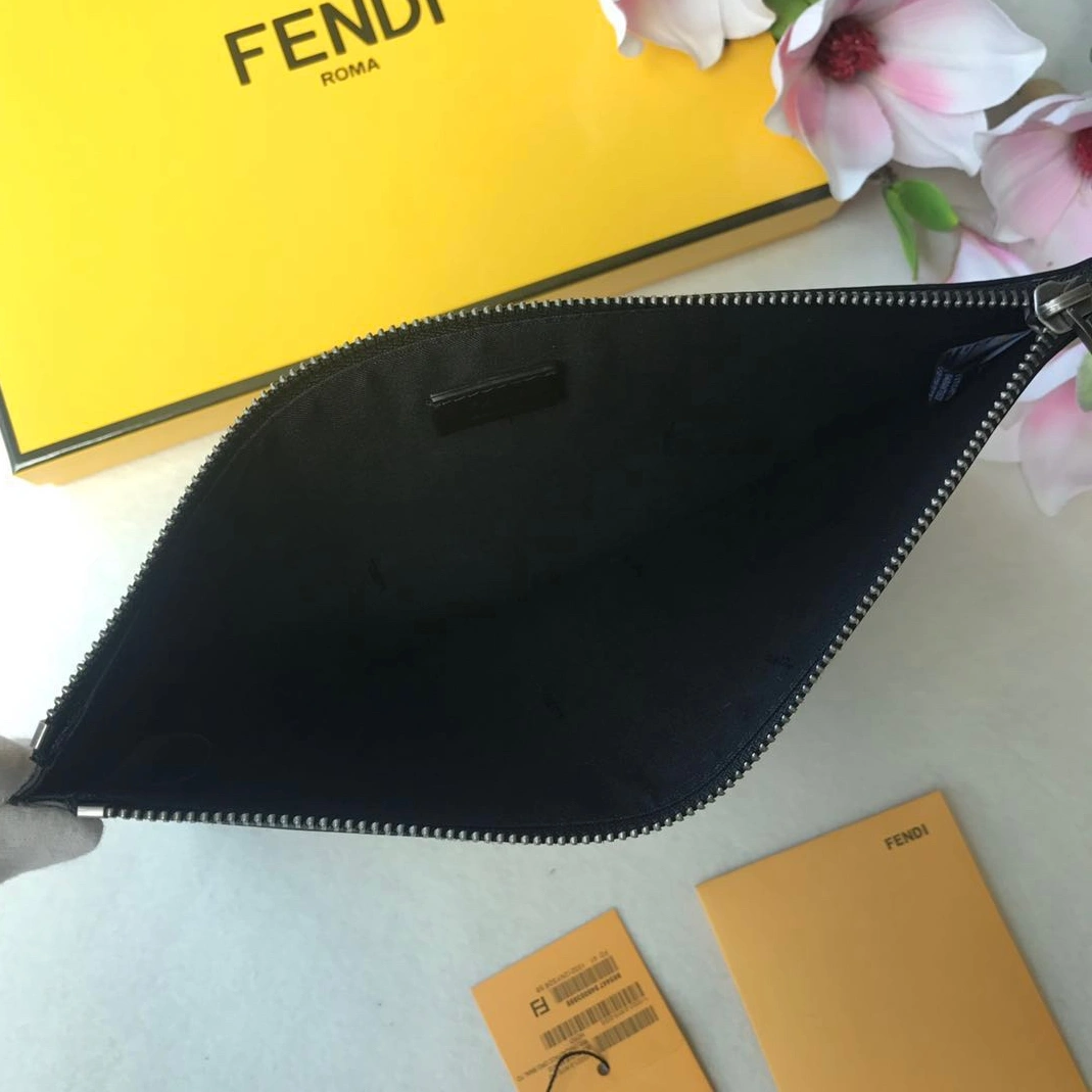 Lightweight 7706 Fendi AAA Quality Wallet