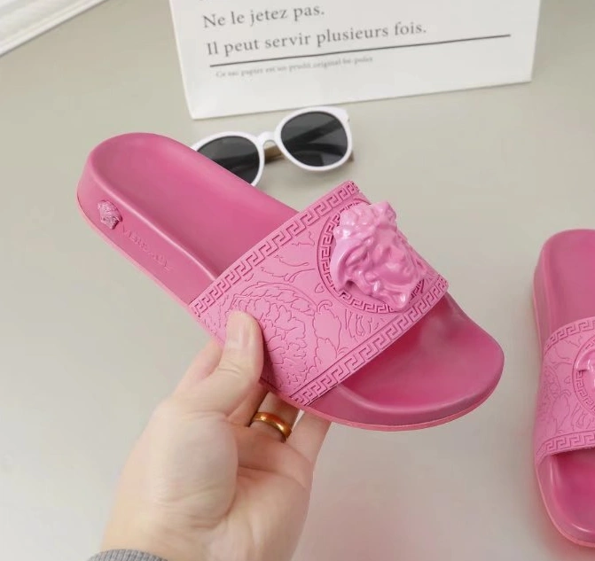 Lightweight 7748 Versace Slippers For Women