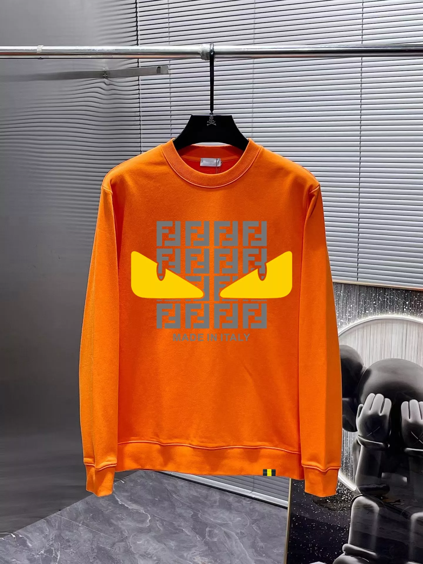 Lightweight 7788 Fendi Hoodies Long Sleeved For Men