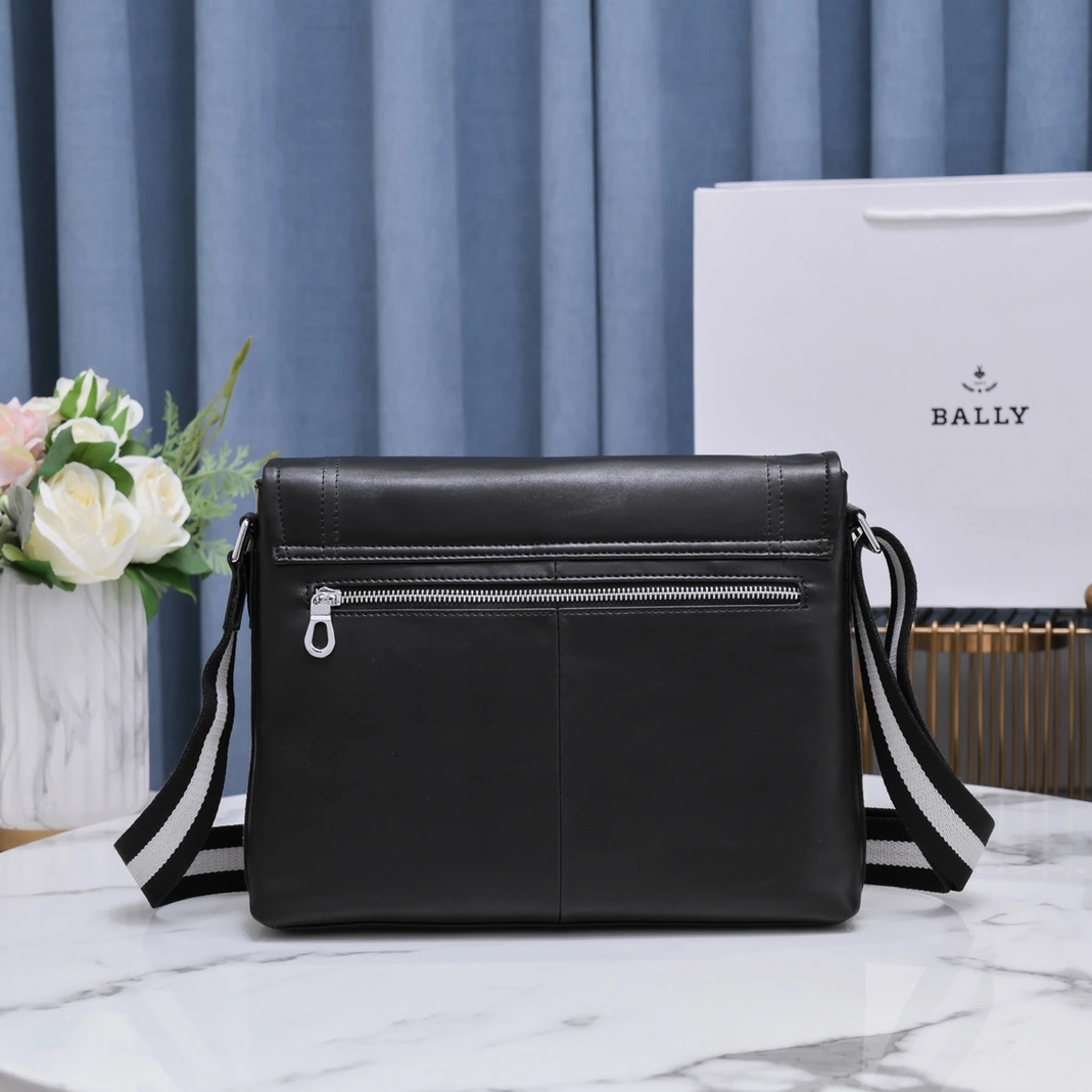 Lightweight 7852 Bally AAA Man Messenger Bags