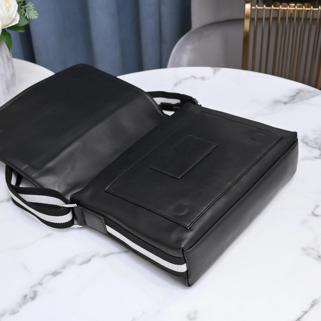 Lightweight 7852 Bally AAA Man Messenger Bags