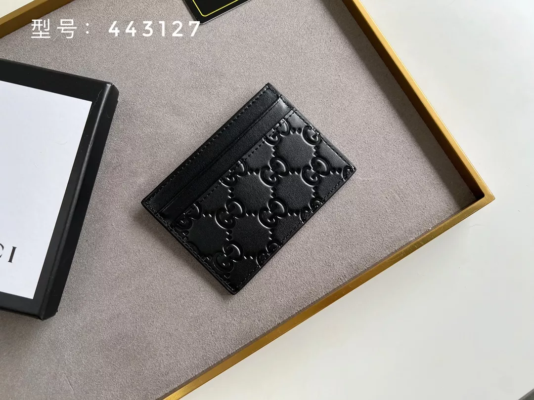 Lightweight 7923 Gucci Card Case