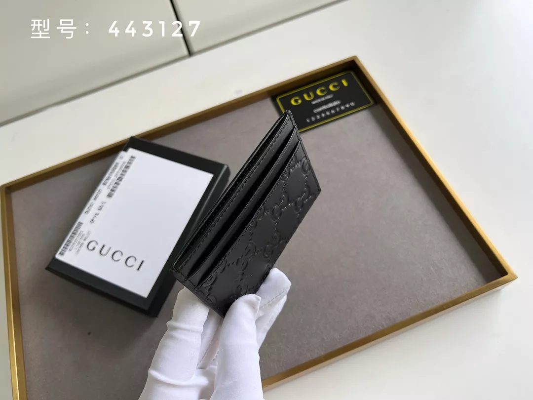 Lightweight 7923 Gucci Card Case