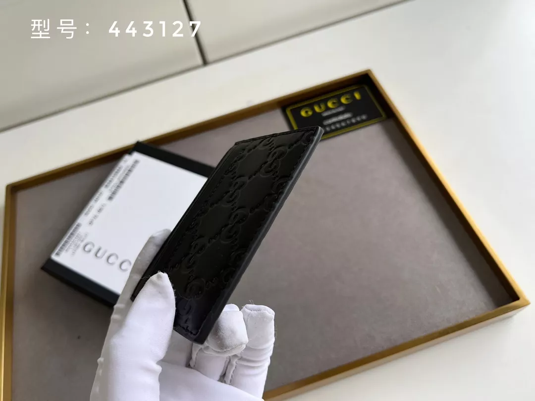 Lightweight 7923 Gucci Card Case