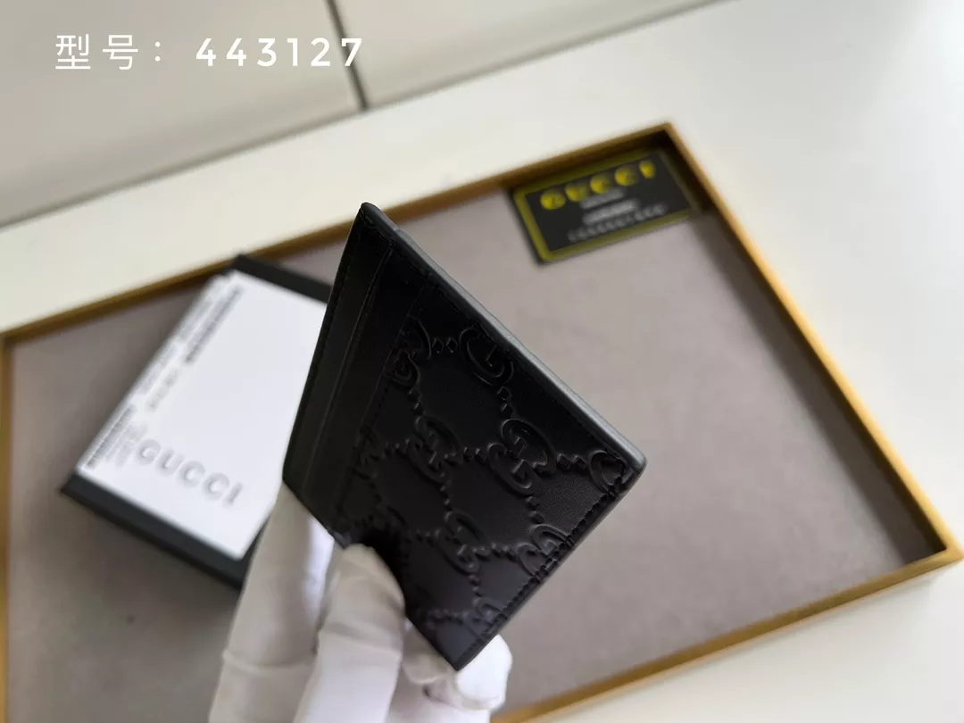 Lightweight 7923 Gucci Card Case