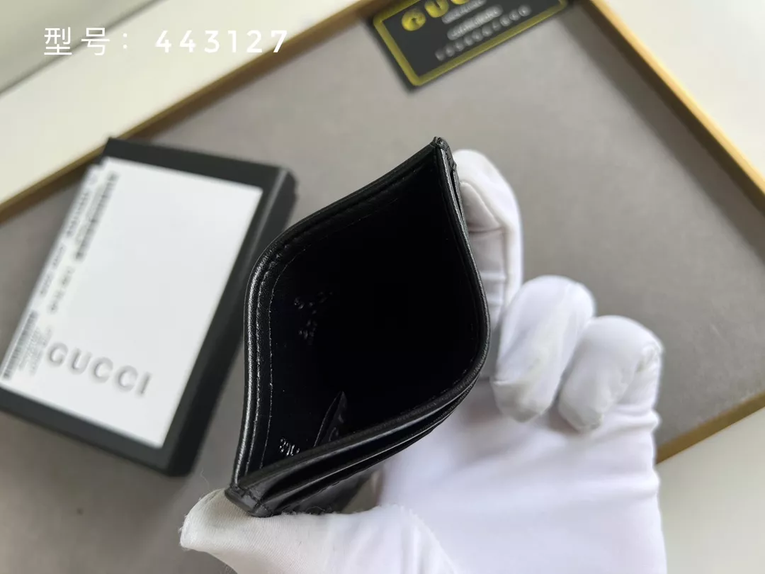 Lightweight 7923 Gucci Card Case