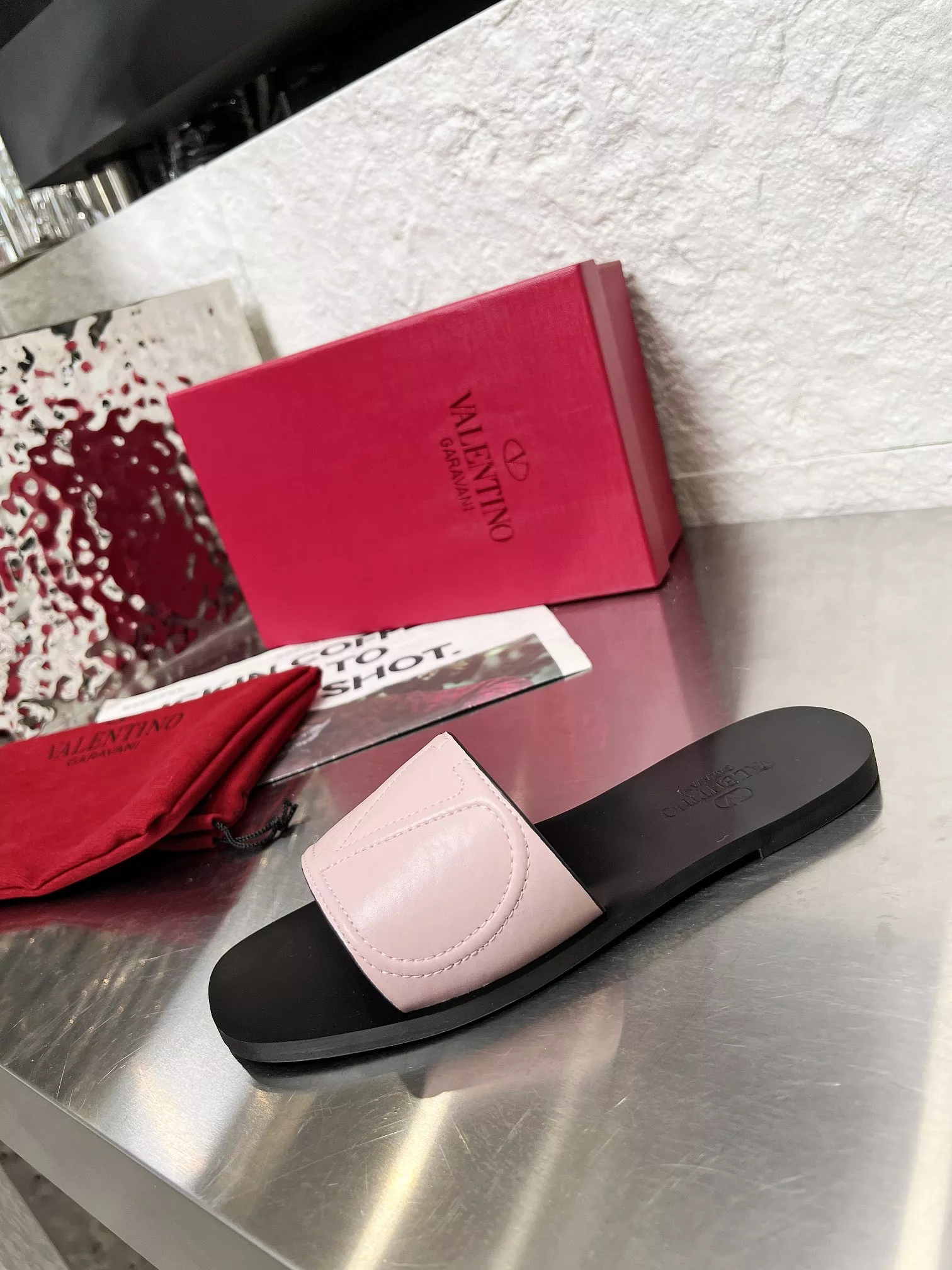 Lightweight 797 Valentino Slippers For Women
