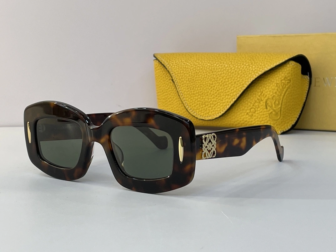Lightweight 801 LOEWE AAA Quality Sunglasses