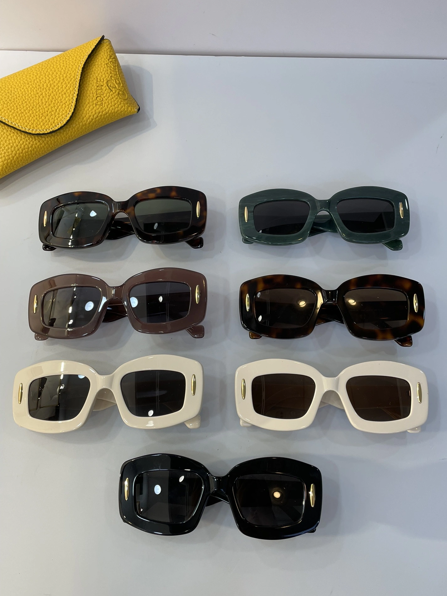Lightweight 801 LOEWE AAA Quality Sunglasses
