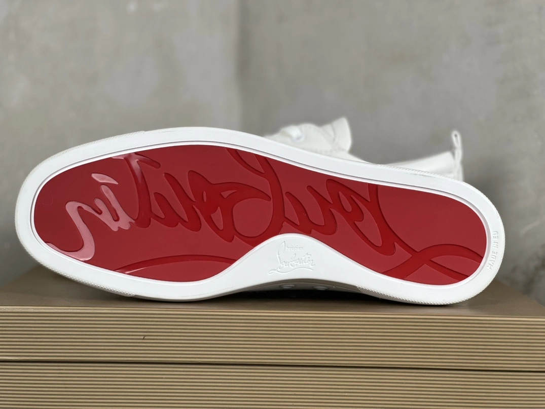 Lightweight 8016 Christian Louboutin Casual Shoes For Women