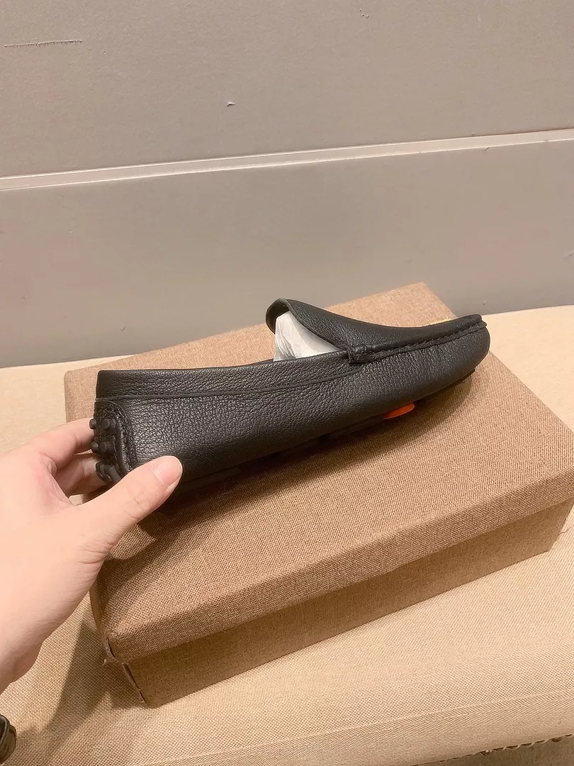 Lightweight 8114 Fendi Leather Shoes For Men